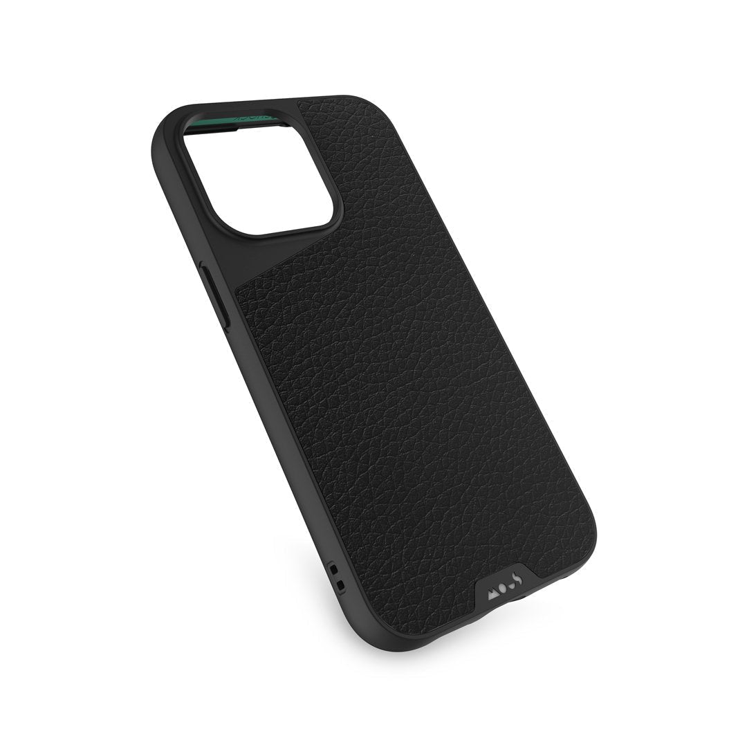 MagSafe Leather Phone Case - Limitless 4.0 with AiroShock® Protection