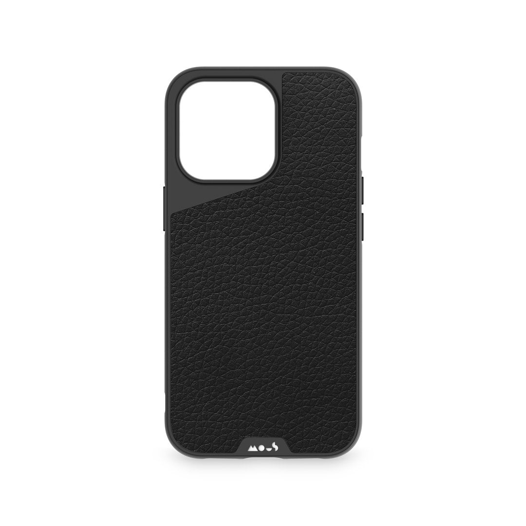 MagSafe Leather Phone Case - Limitless 4.0 with AiroShock® Protection