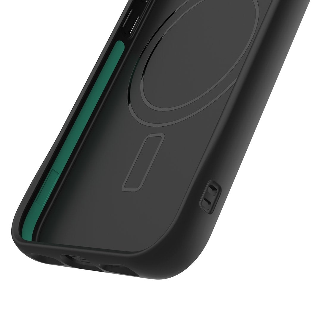 MagSafe Leather Phone Case - Limitless 4.0 with AiroShock® Protection
