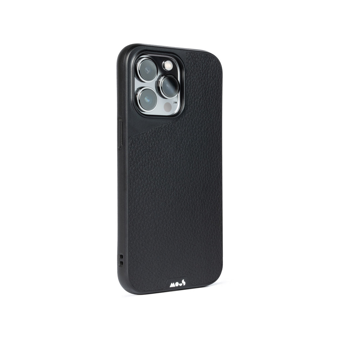 MagSafe Leather Phone Case - Limitless 4.0 with AiroShock® Protection