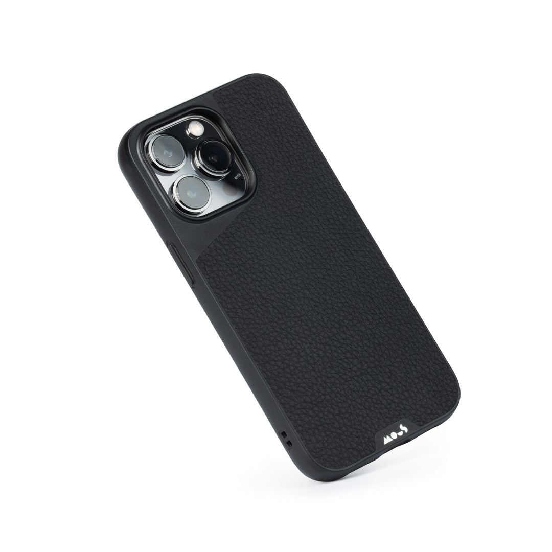 MagSafe Leather Phone Case - Limitless 4.0 with AiroShock® Protection