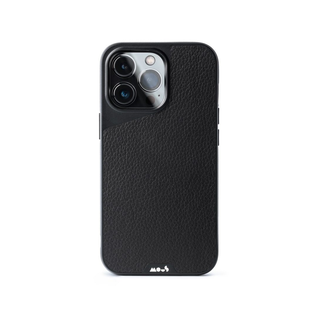 MagSafe Leather Phone Case - Limitless 4.0 with AiroShock® Protection
