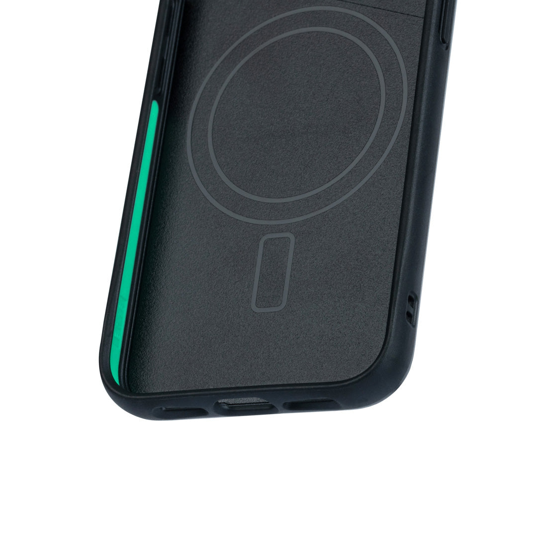 MagSafe Leather Phone Case - Limitless 4.0 with AiroShock® Protection