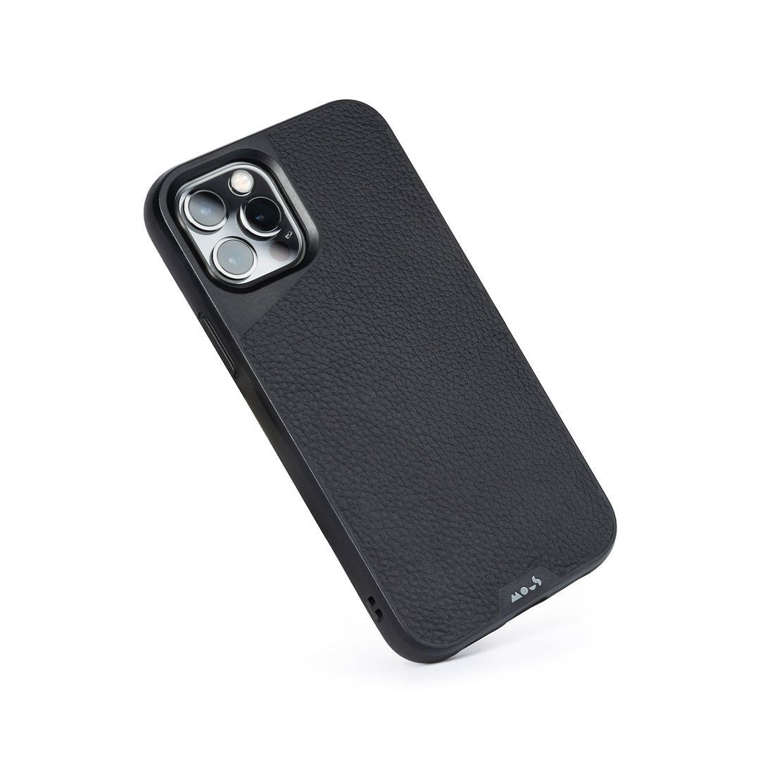 MagSafe Leather Phone Case - Limitless 4.0 with AiroShock® Protection