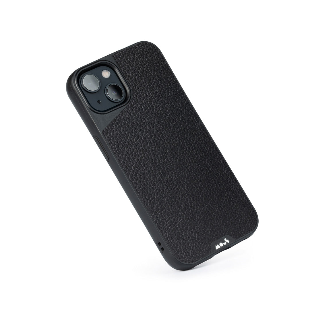 MagSafe Leather Phone Case - Limitless 4.0 with AiroShock® Protection