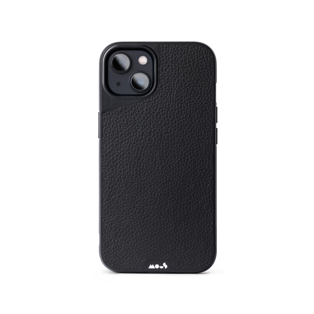 MagSafe Leather Phone Case - Limitless 4.0 with AiroShock® Protection