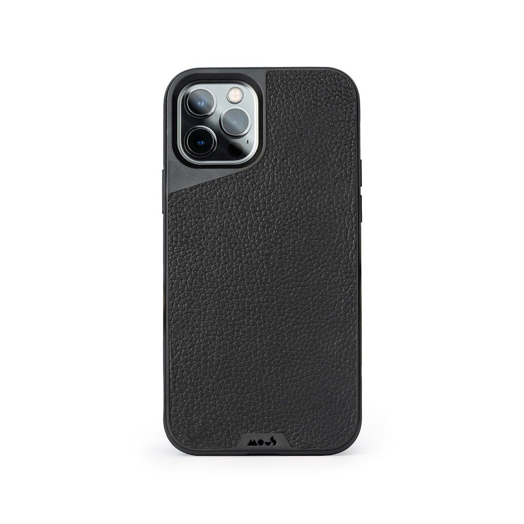 MagSafe Leather Phone Case - Limitless 4.0 with AiroShock® Protection