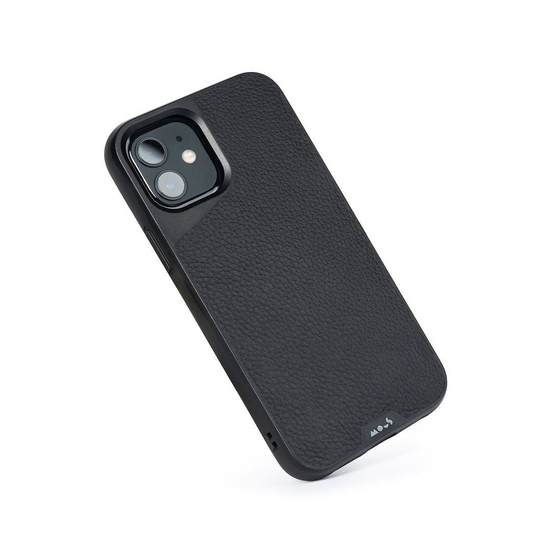 MagSafe Leather Phone Case - Limitless 4.0 with AiroShock® Protection
