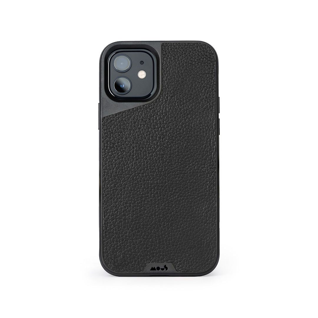 MagSafe Leather Phone Case - Limitless 4.0 with AiroShock® Protection