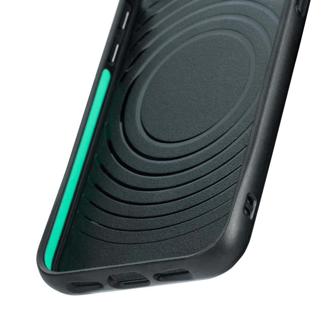 MagSafe Leather Phone Case - Limitless 4.0 with AiroShock® Protection