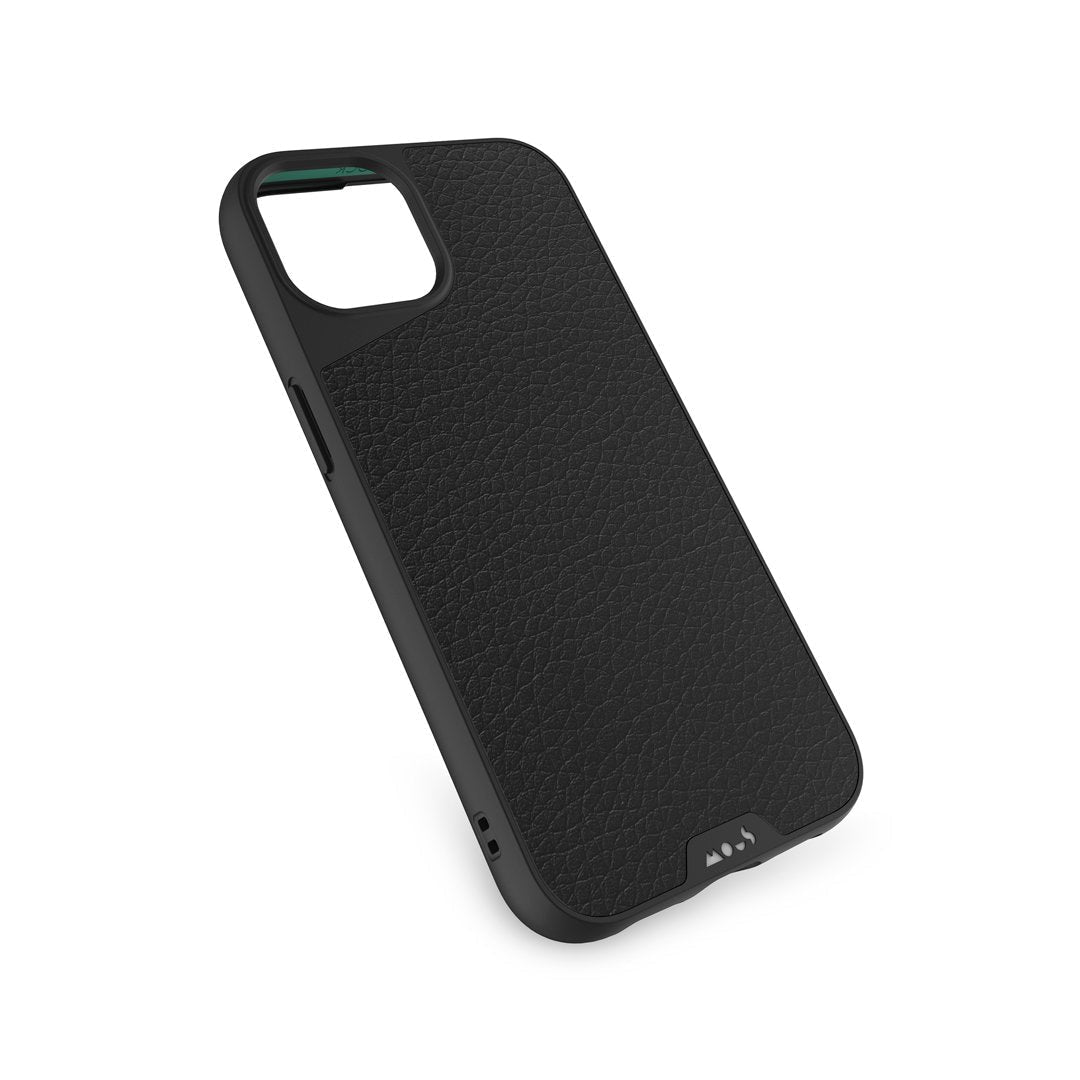 MagSafe Leather Phone Case - Limitless 4.0 with AiroShock® Protection