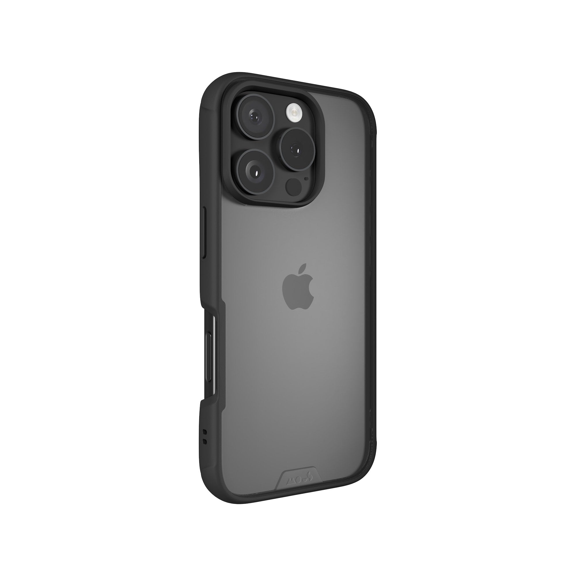 Clear Phone Case with Anti-Yellowing & Slim Protection