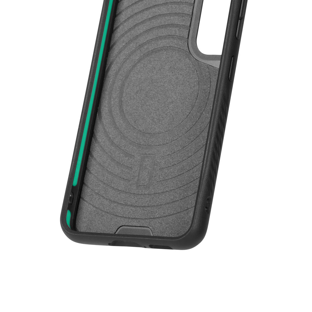 MagSafe Bamboo Phone Case with AiroShock Protection - Limitless 5.0