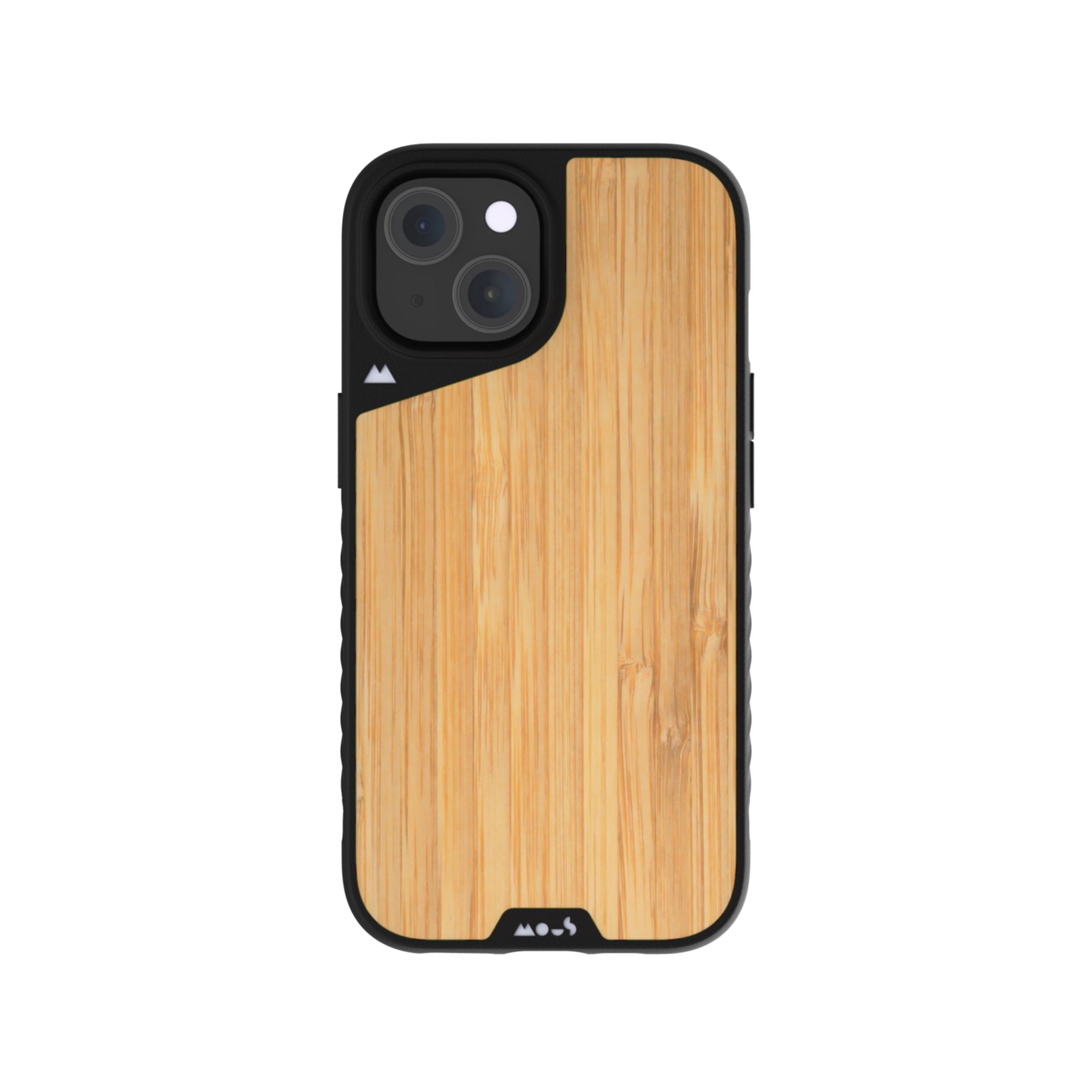 MagSafe Bamboo Phone Case with AiroShock Protection - Limitless 5.0