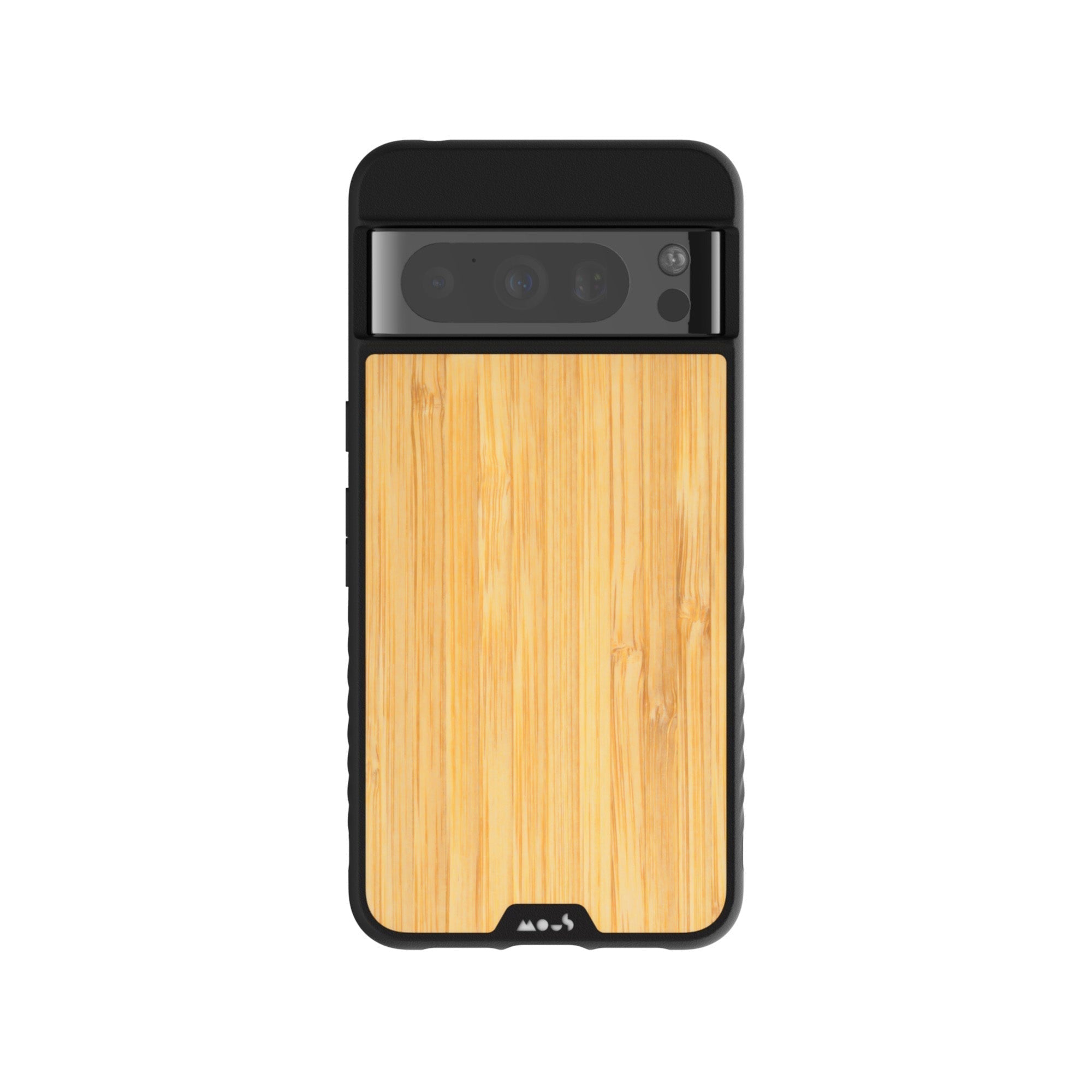 MagSafe Bamboo Phone Case with AiroShock Protection - Limitless 5.0