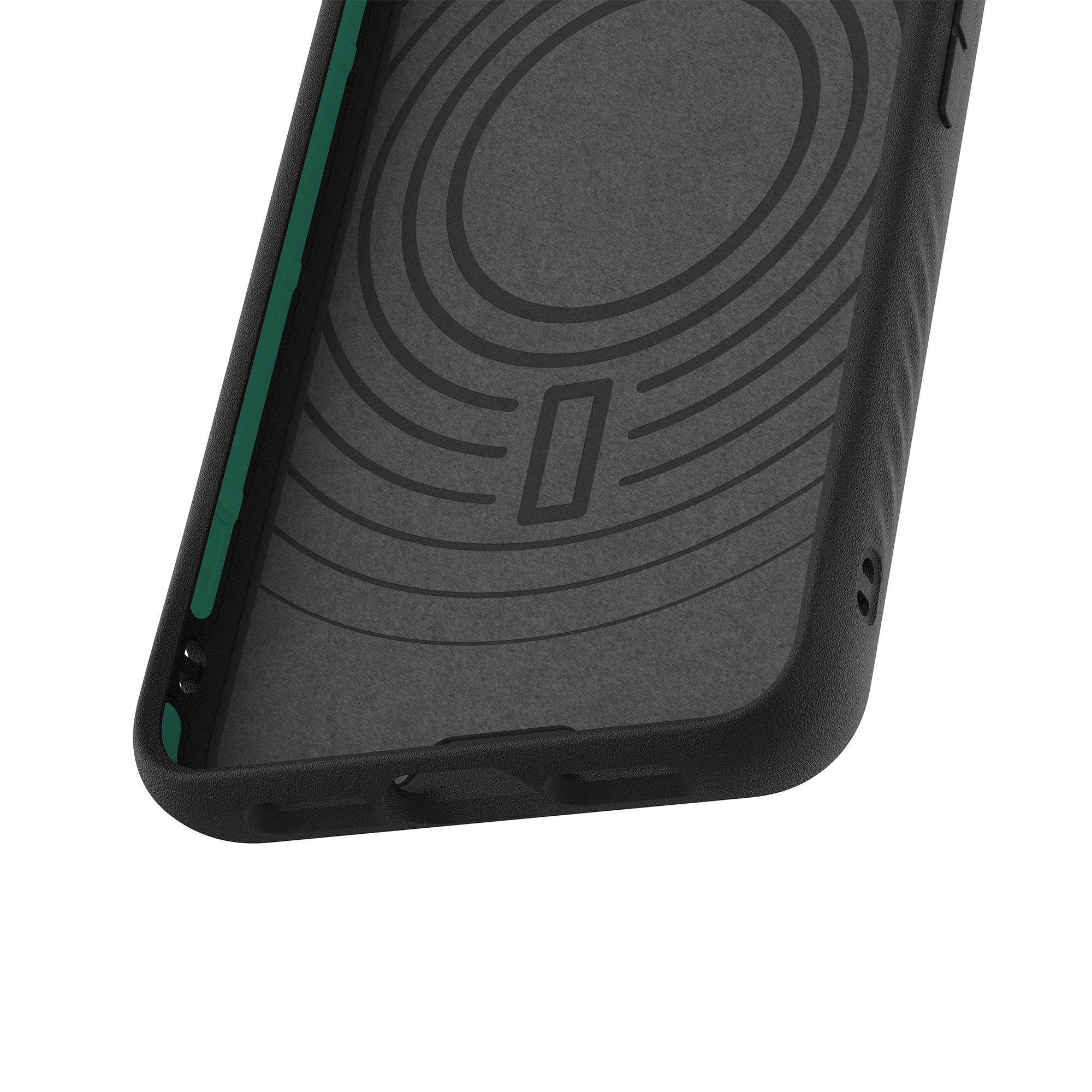 MagSafe Bamboo Phone Case with AiroShock Protection - Limitless 5.0