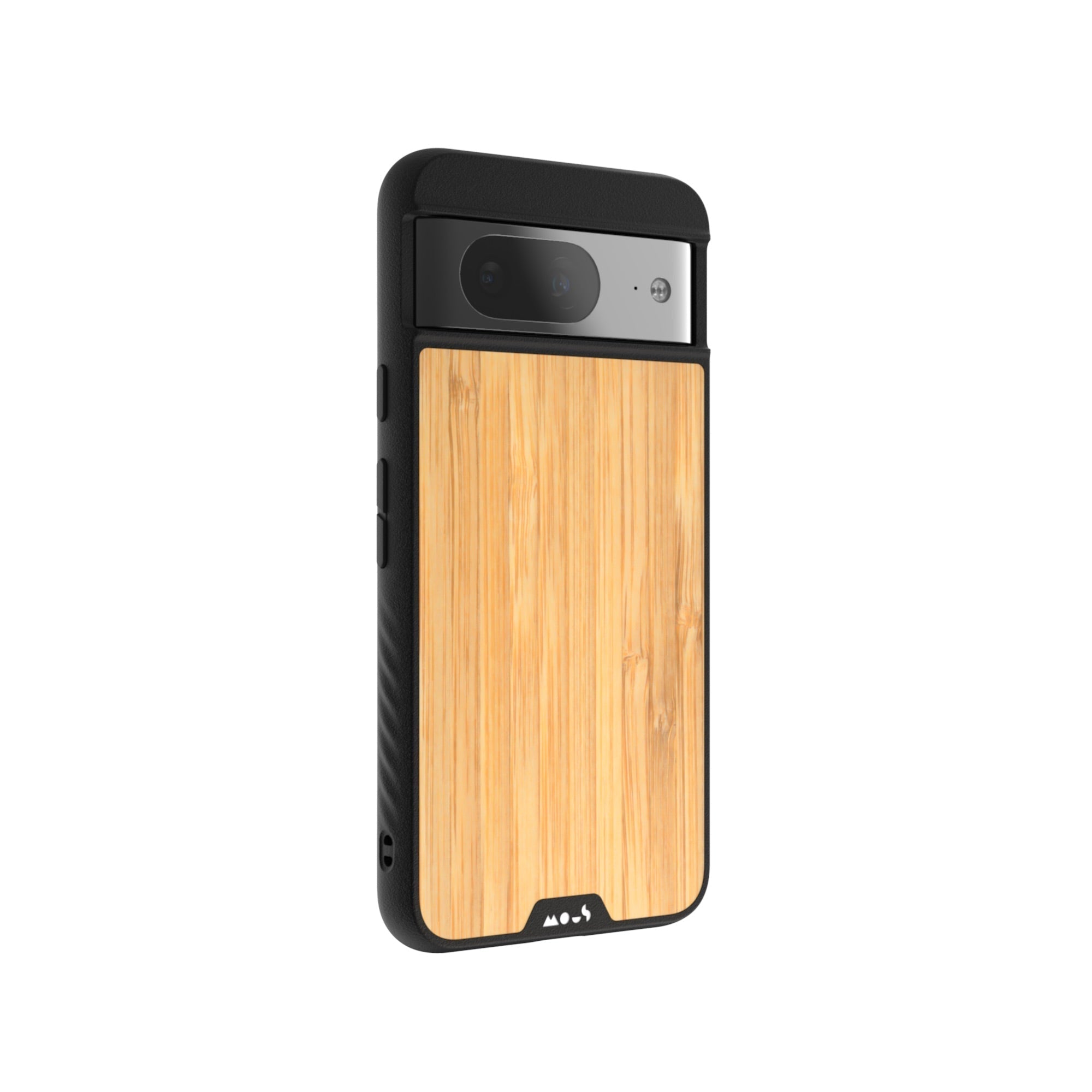 MagSafe Bamboo Phone Case with AiroShock Protection - Limitless 5.0
