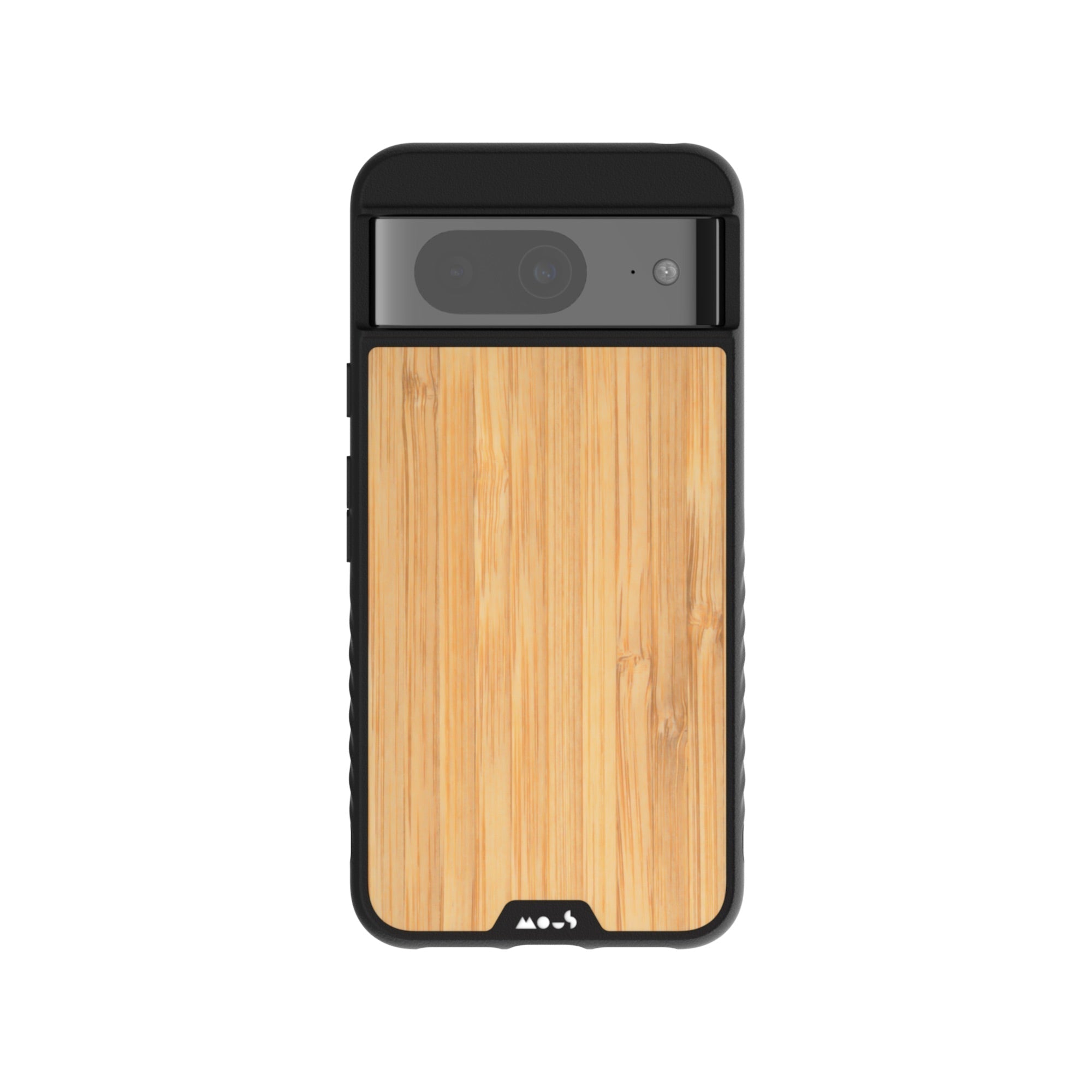 MagSafe Bamboo Phone Case with AiroShock Protection - Limitless 5.0