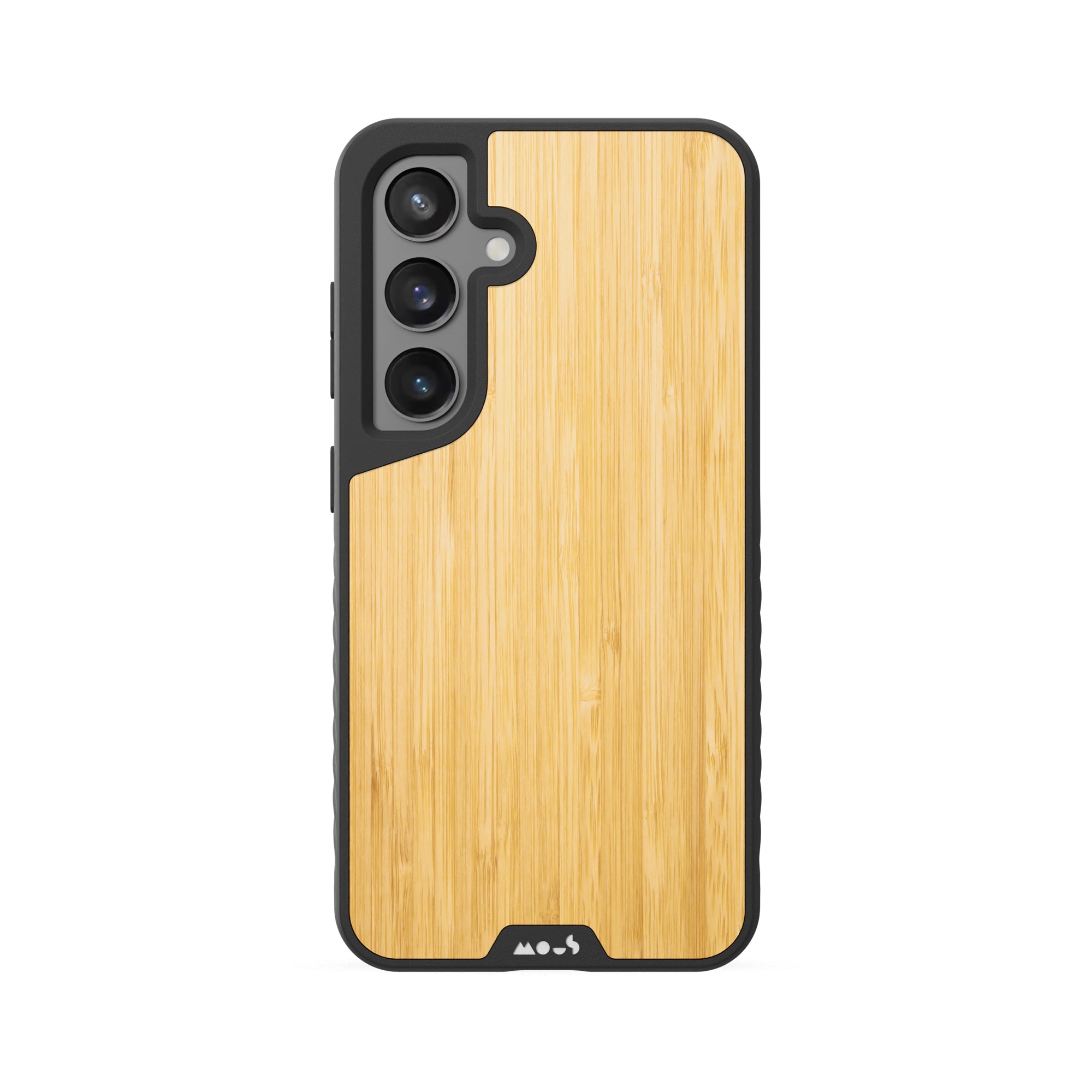 MagSafe Bamboo Phone Case with AiroShock Protection - Limitless 5.0