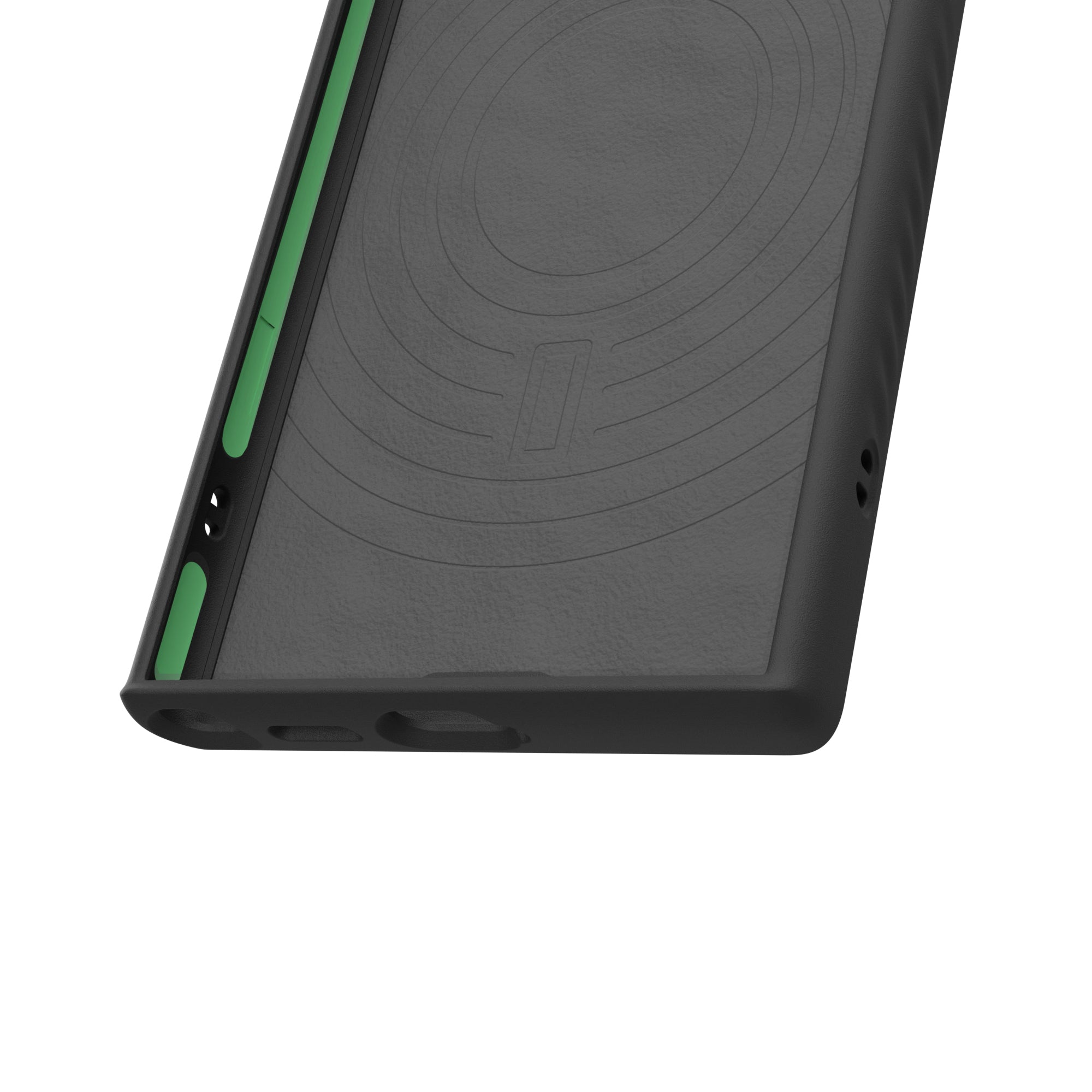 MagSafe Bamboo Phone Case with AiroShock Protection - Limitless 5.0