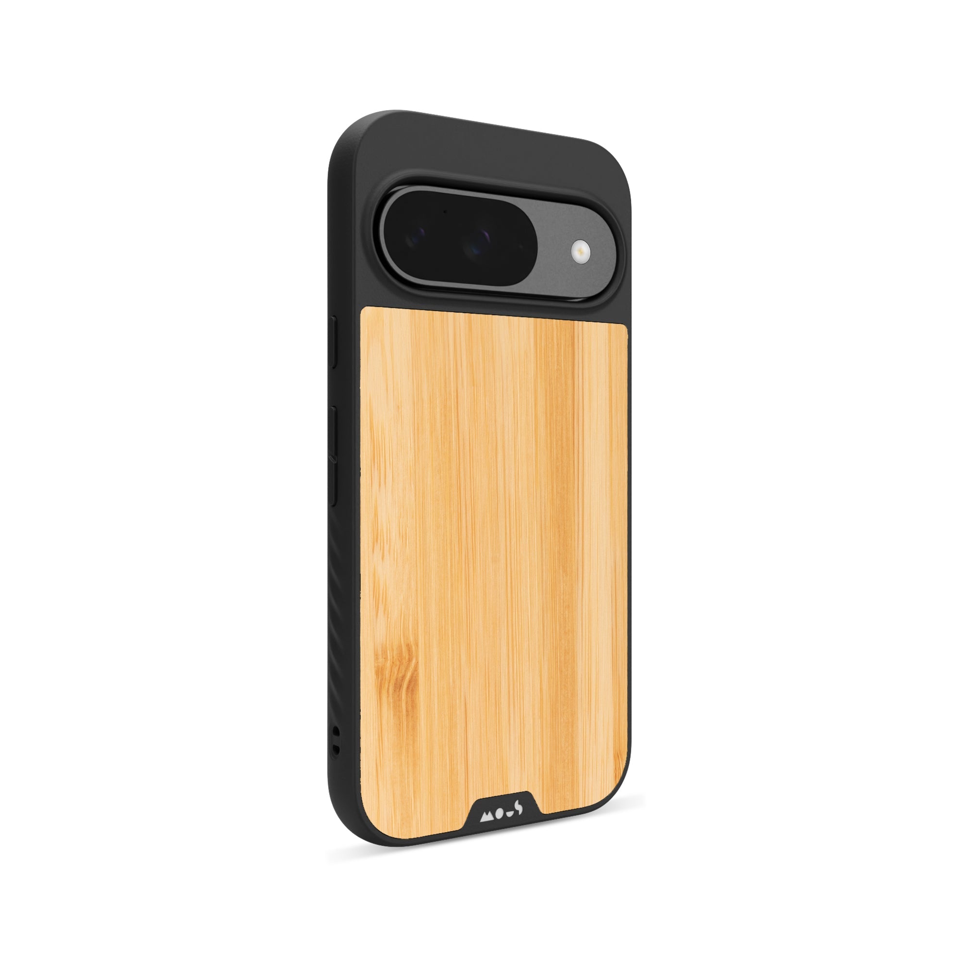 MagSafe Bamboo Phone Case with AiroShock Protection - Limitless 5.0