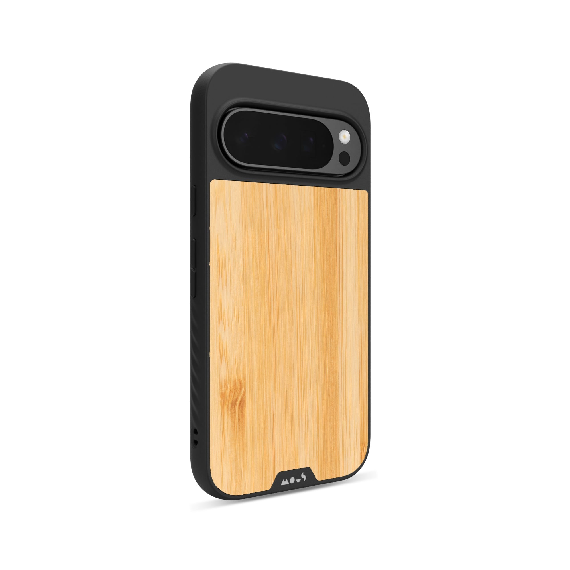 MagSafe Bamboo Phone Case with AiroShock Protection - Limitless 5.0