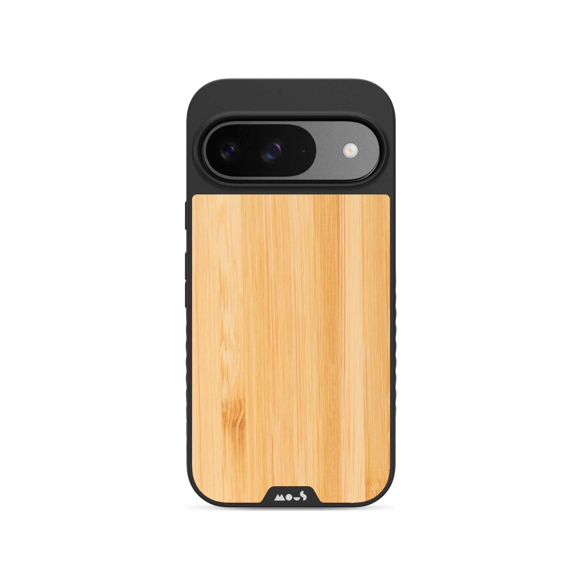 MagSafe Bamboo Phone Case with AiroShock Protection - Limitless 5.0