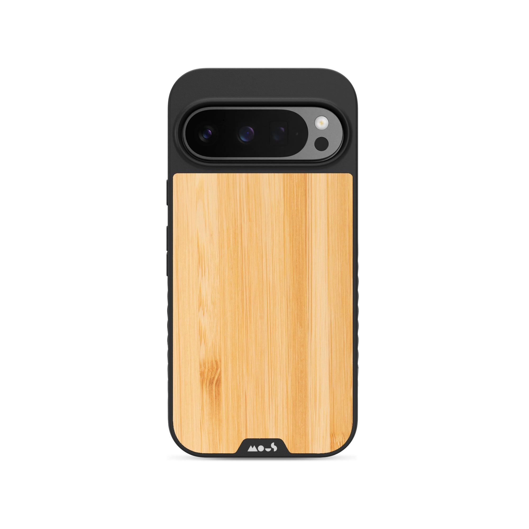 MagSafe Bamboo Phone Case with AiroShock Protection - Limitless 5.0