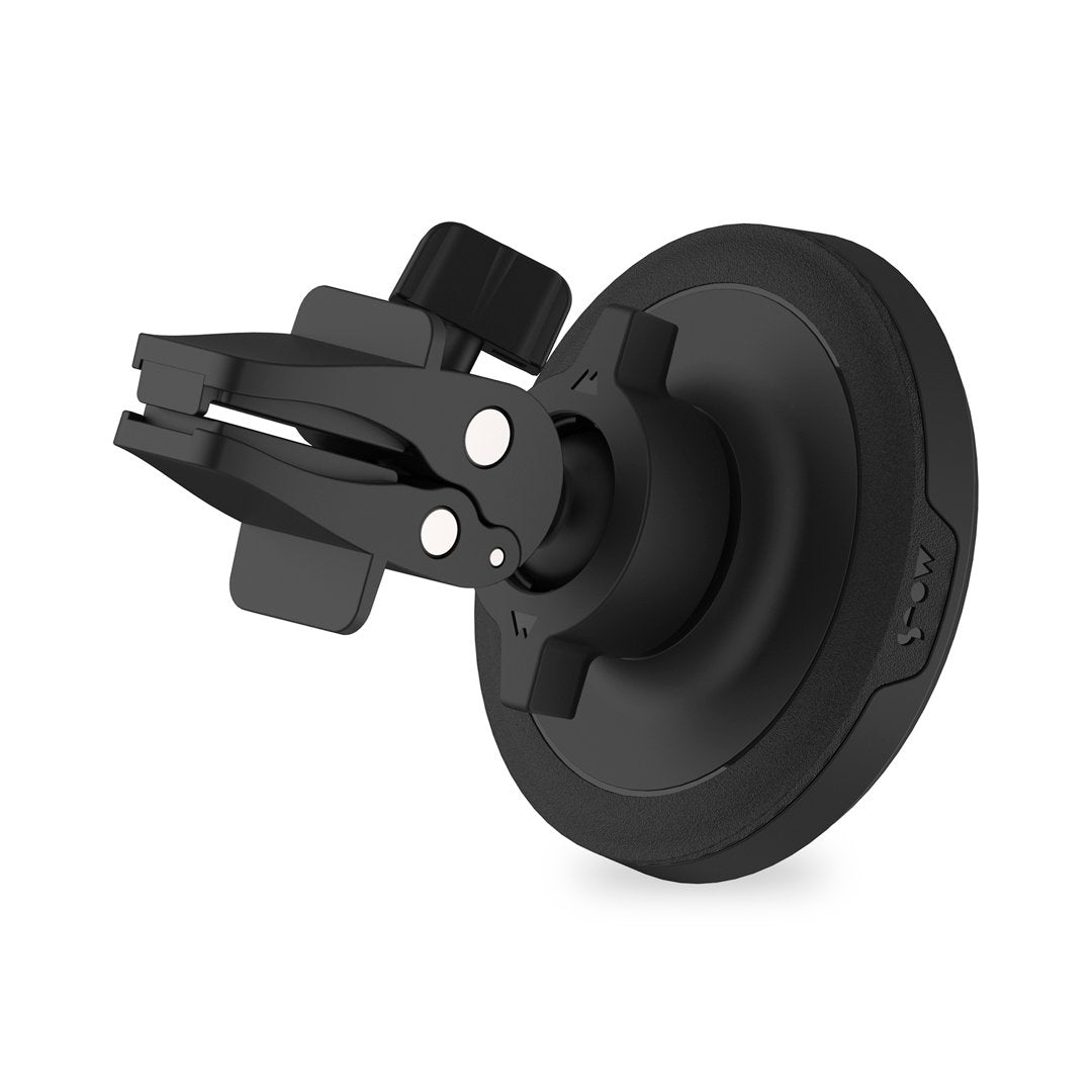 MagSafe Car Vent Mount - Secure Magnetic Phone Holder for Driving