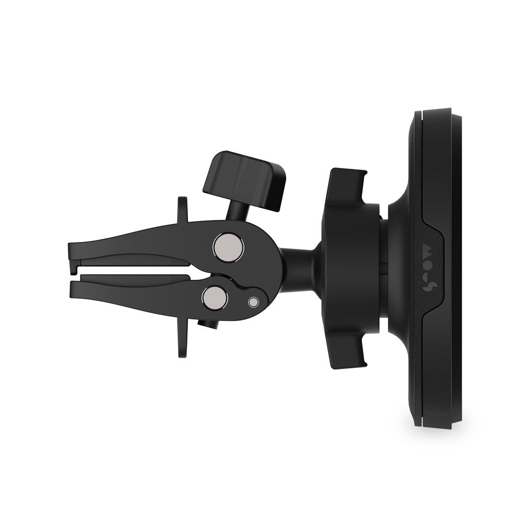 MagSafe Car Vent Mount - Secure Magnetic Phone Holder for Driving
