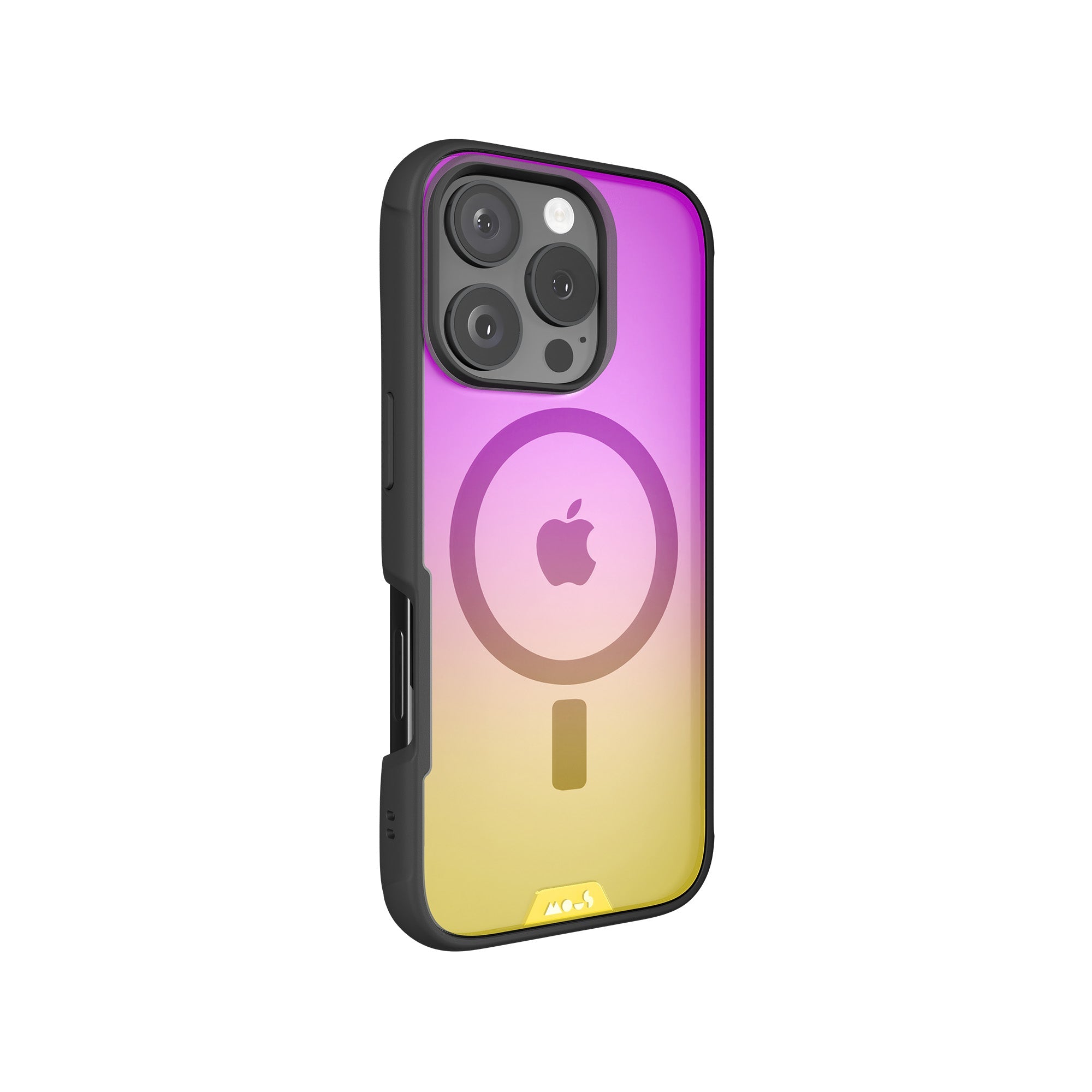 MagSafe Iridescent Phone Case – Crystal Clear Protection