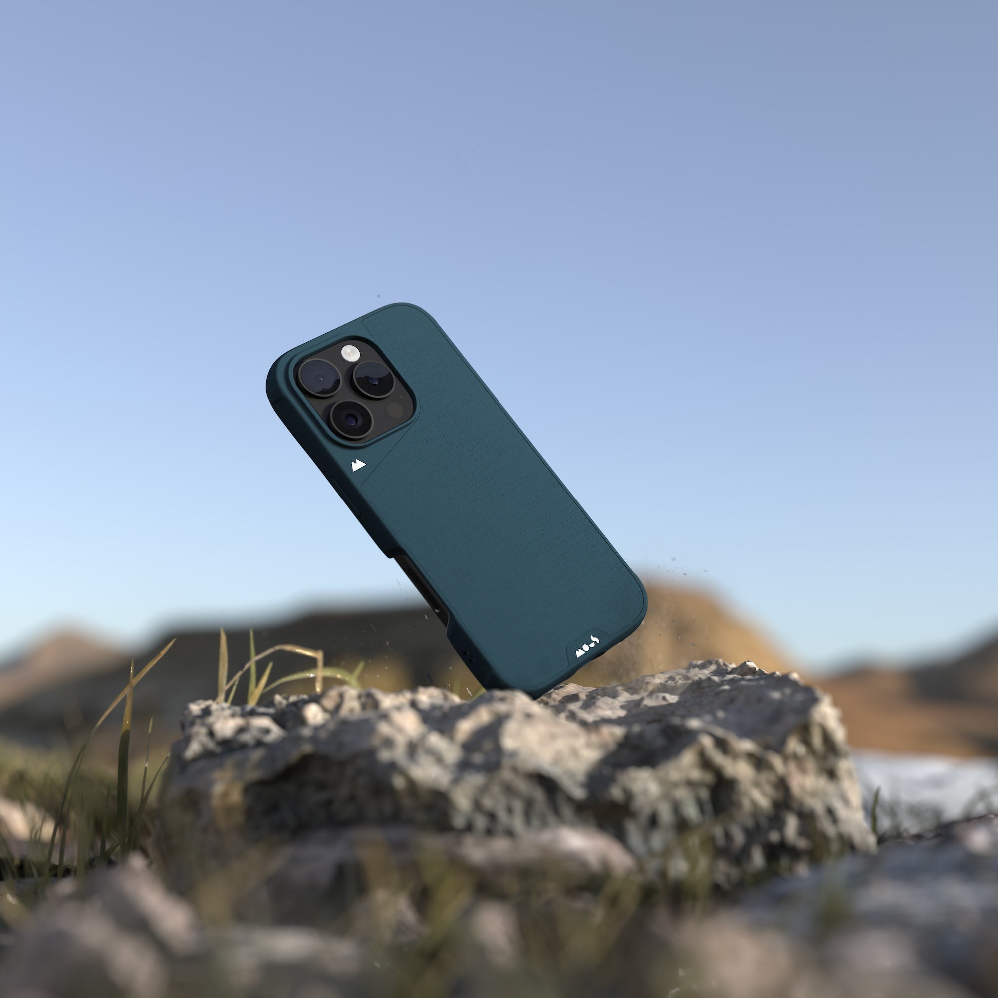 MagSafe Marine Phone Case – Slim & Impact-Resistant