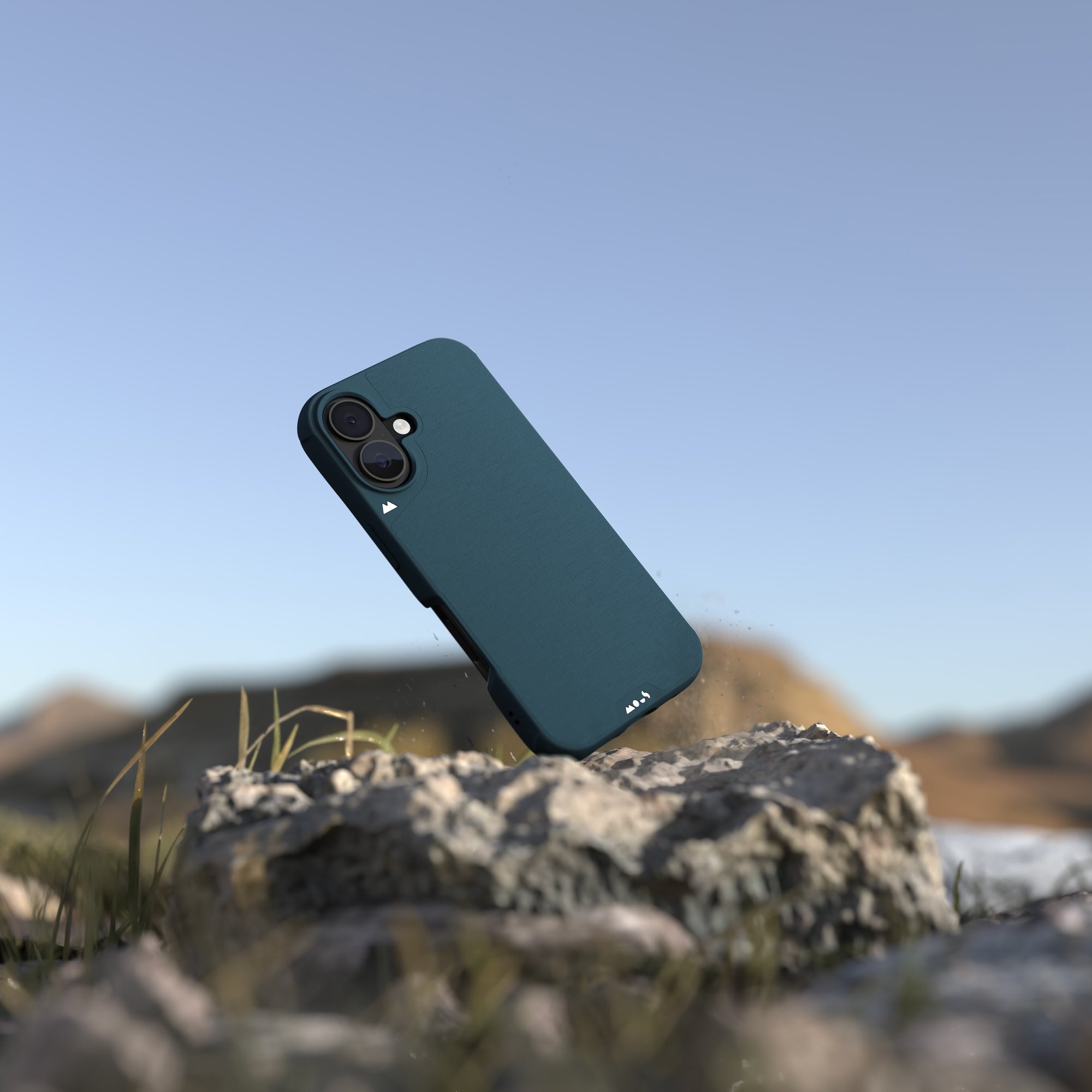 MagSafe Marine Phone Case – Slim & Impact-Resistant