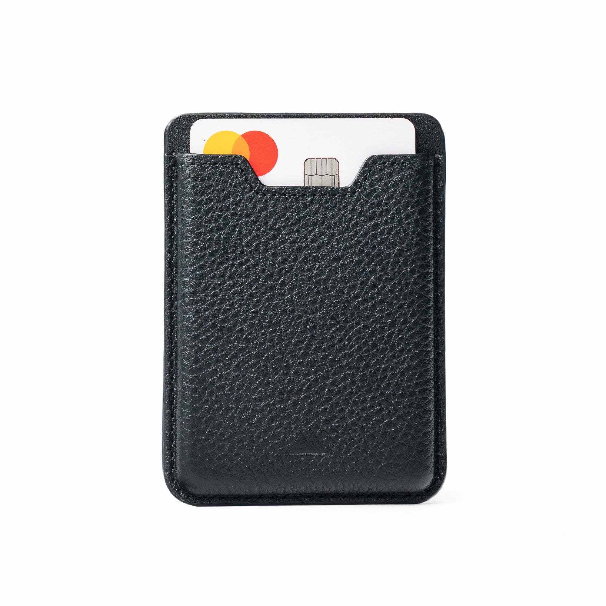 MagSafe Wallet for iPhone – Secure Magnetic Card Holder (Black)