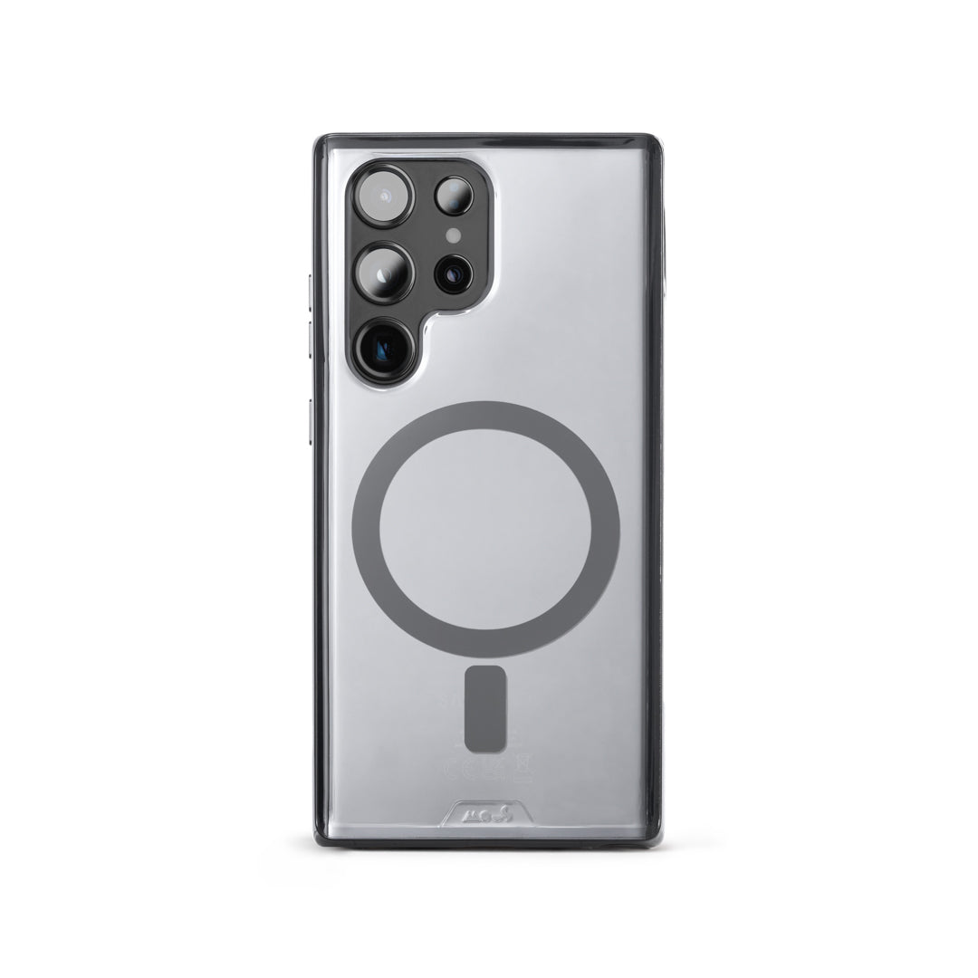 MagSafe Clear Phone Case with AiroShock Protection - Clarity 2.0