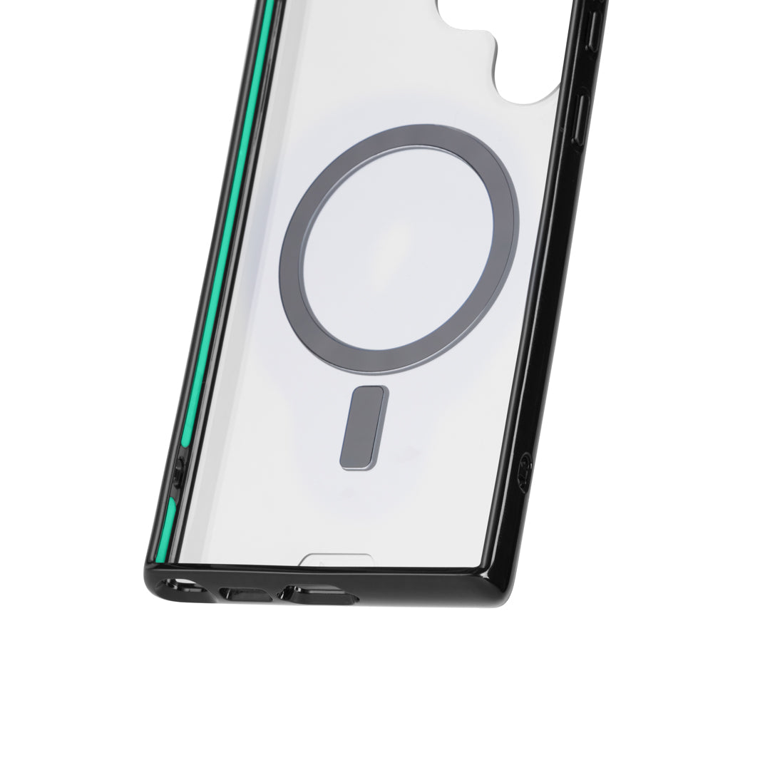 MagSafe Clear Phone Case with AiroShock Protection - Clarity 2.0
