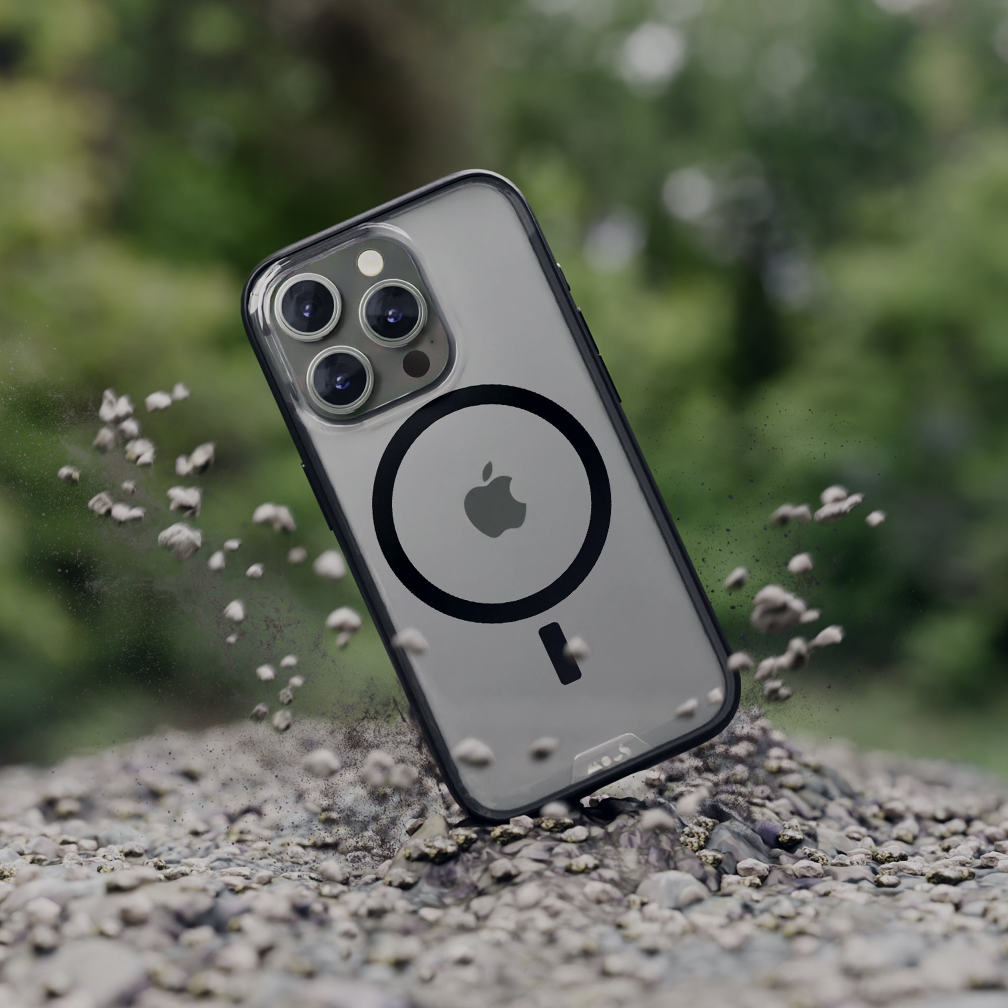MagSafe Clear Phone Case with AiroShock Protection - Clarity 2.0