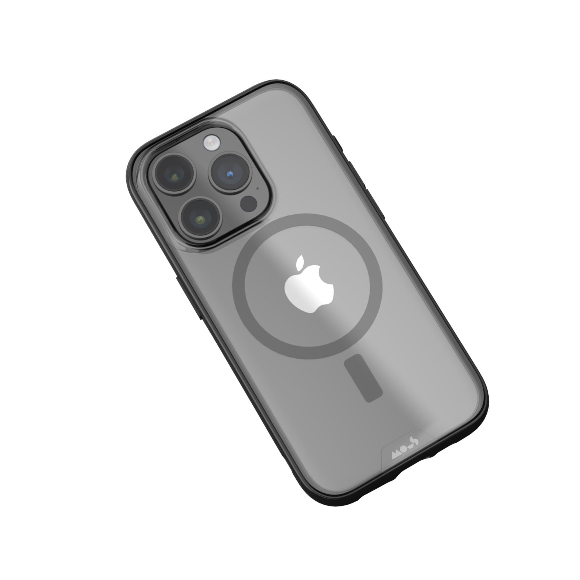 MagSafe Clear Phone Case with AiroShock Protection - Clarity 2.0