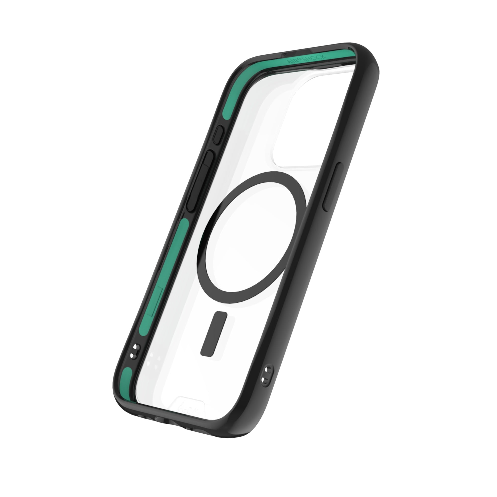 MagSafe Clear Phone Case with AiroShock Protection - Clarity 2.0