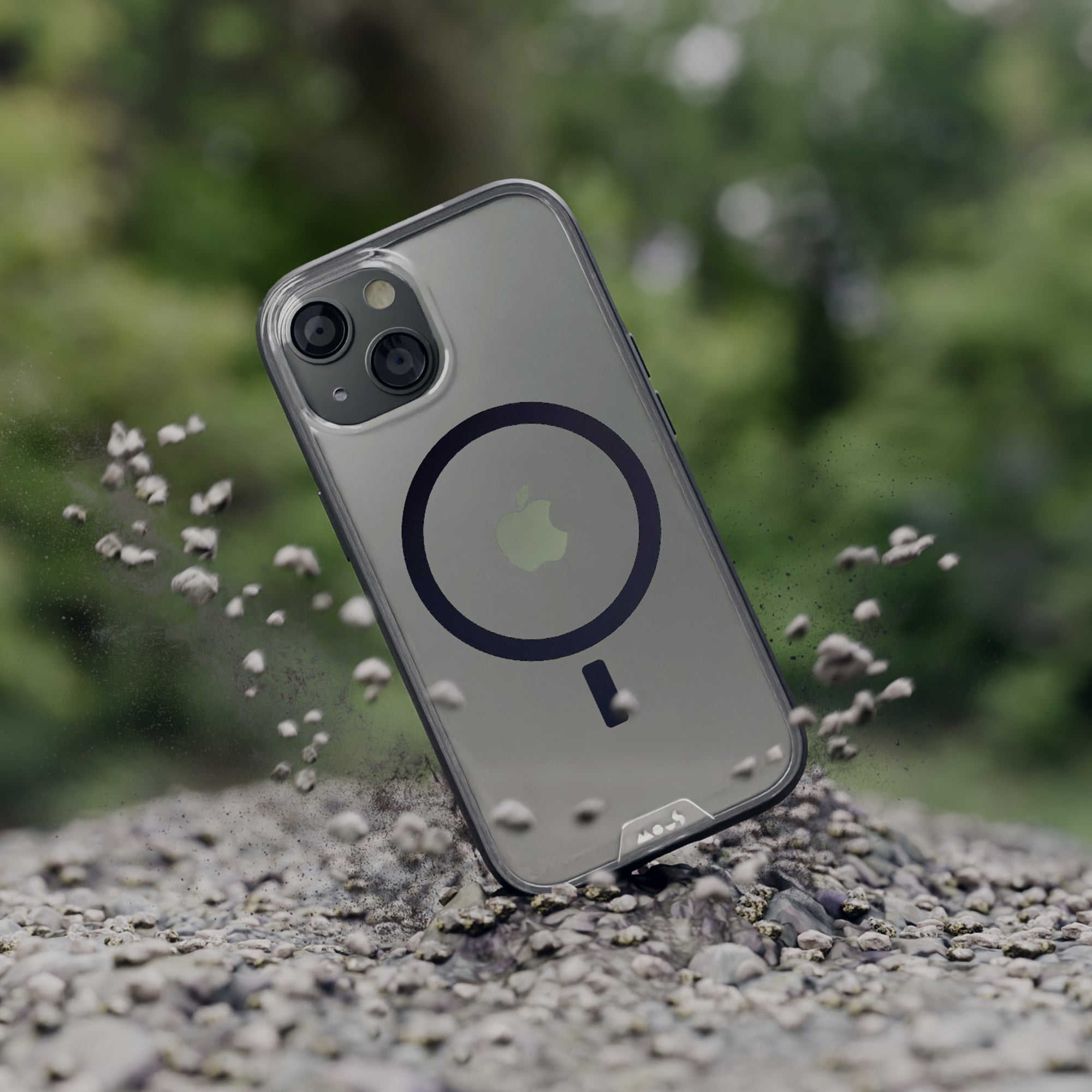 MagSafe Clear Phone Case with AiroShock Protection - Clarity 2.0