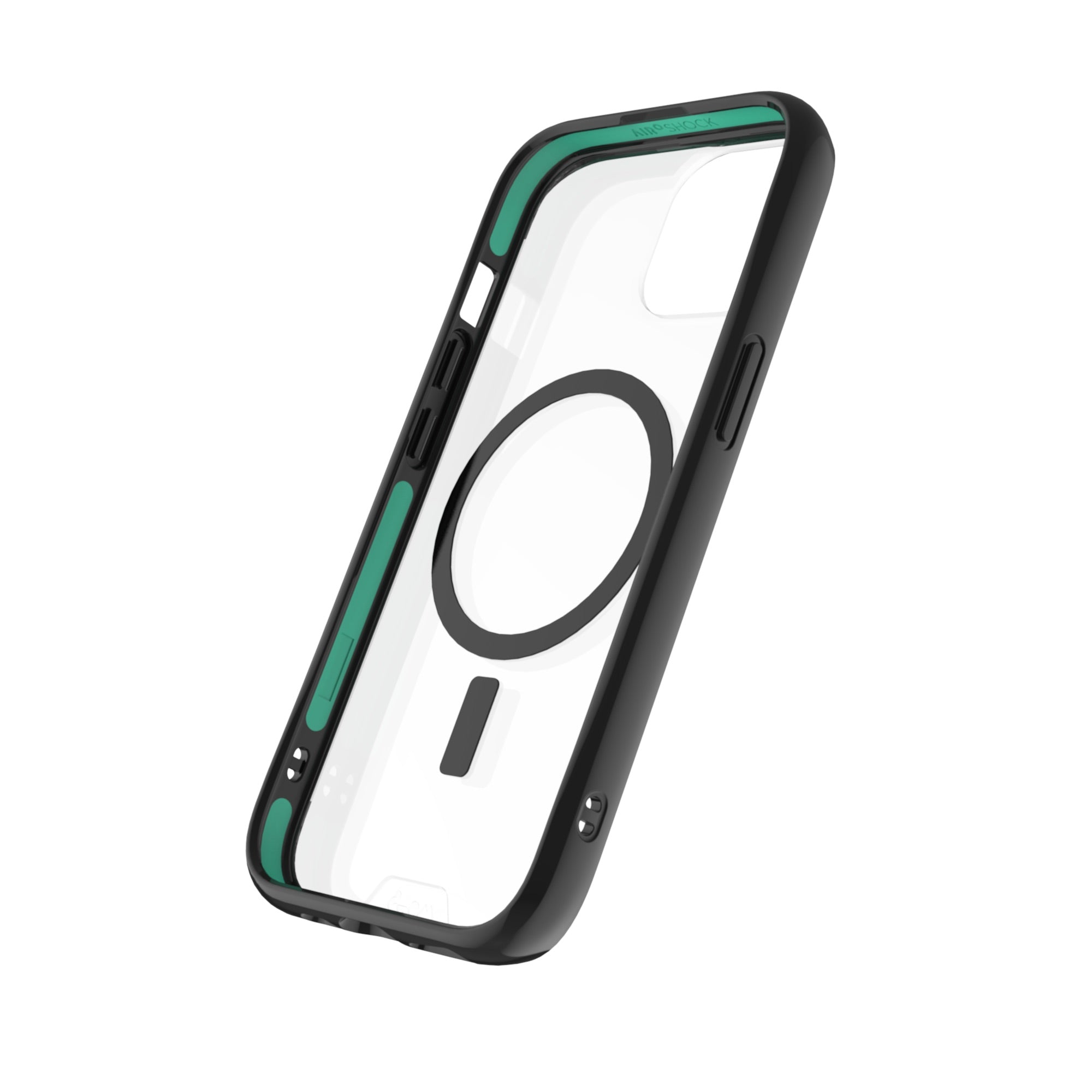 MagSafe Clear Phone Case with AiroShock Protection - Clarity 2.0