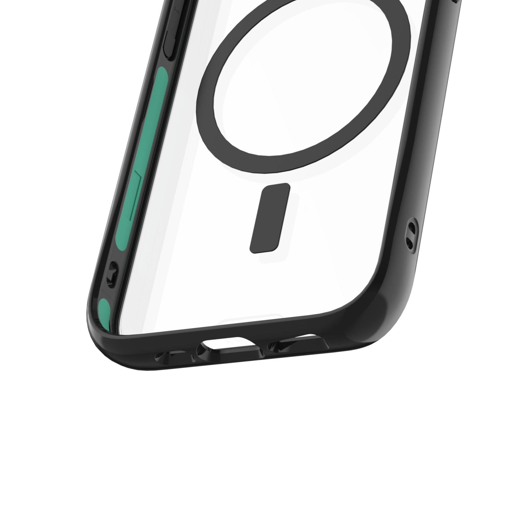 MagSafe Clear Phone Case with AiroShock Protection - Clarity 2.0