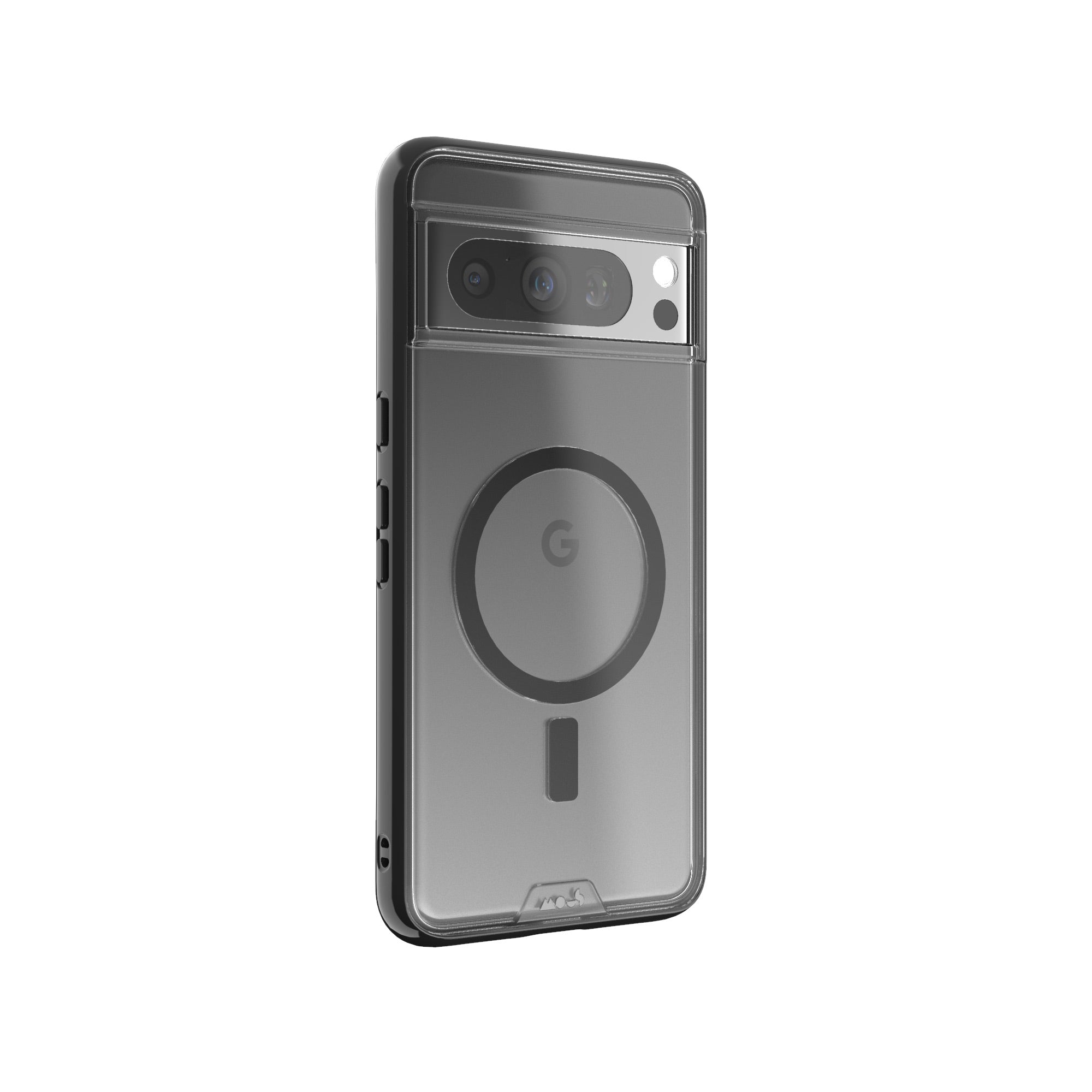 MagSafe Clear Phone Case with AiroShock Protection - Clarity 2.0