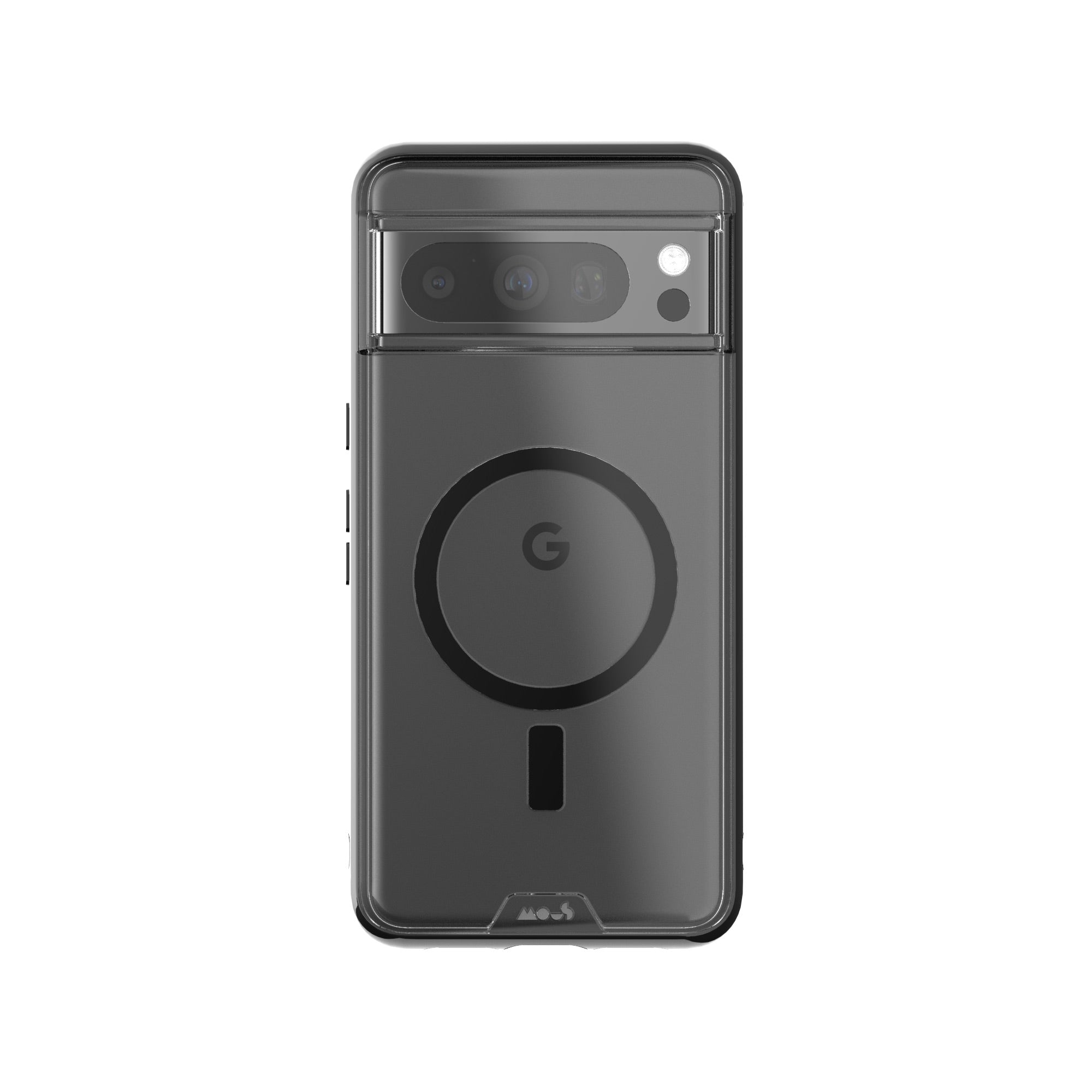 MagSafe Clear Phone Case with AiroShock Protection - Clarity 2.0