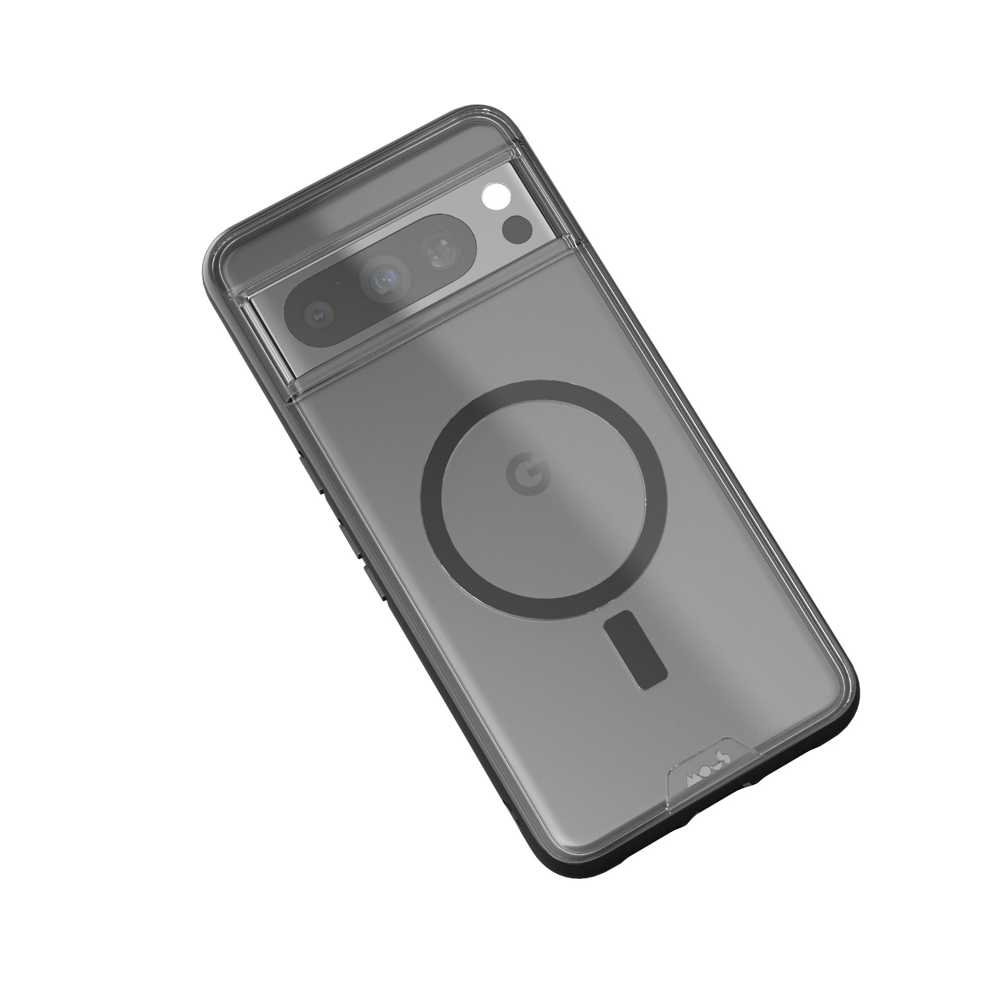 MagSafe Clear Phone Case with AiroShock Protection - Clarity 2.0