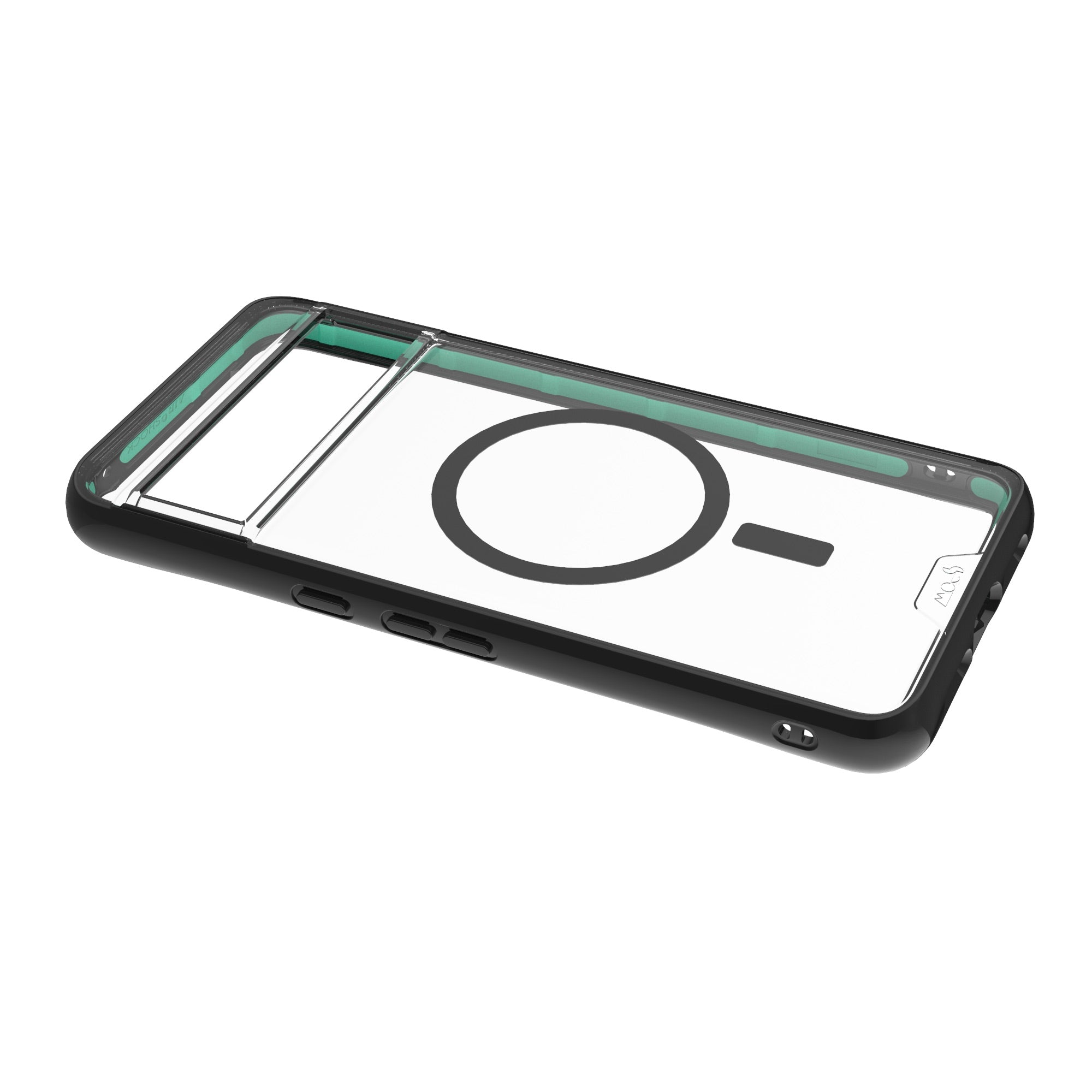 MagSafe Clear Phone Case with AiroShock Protection - Clarity 2.0
