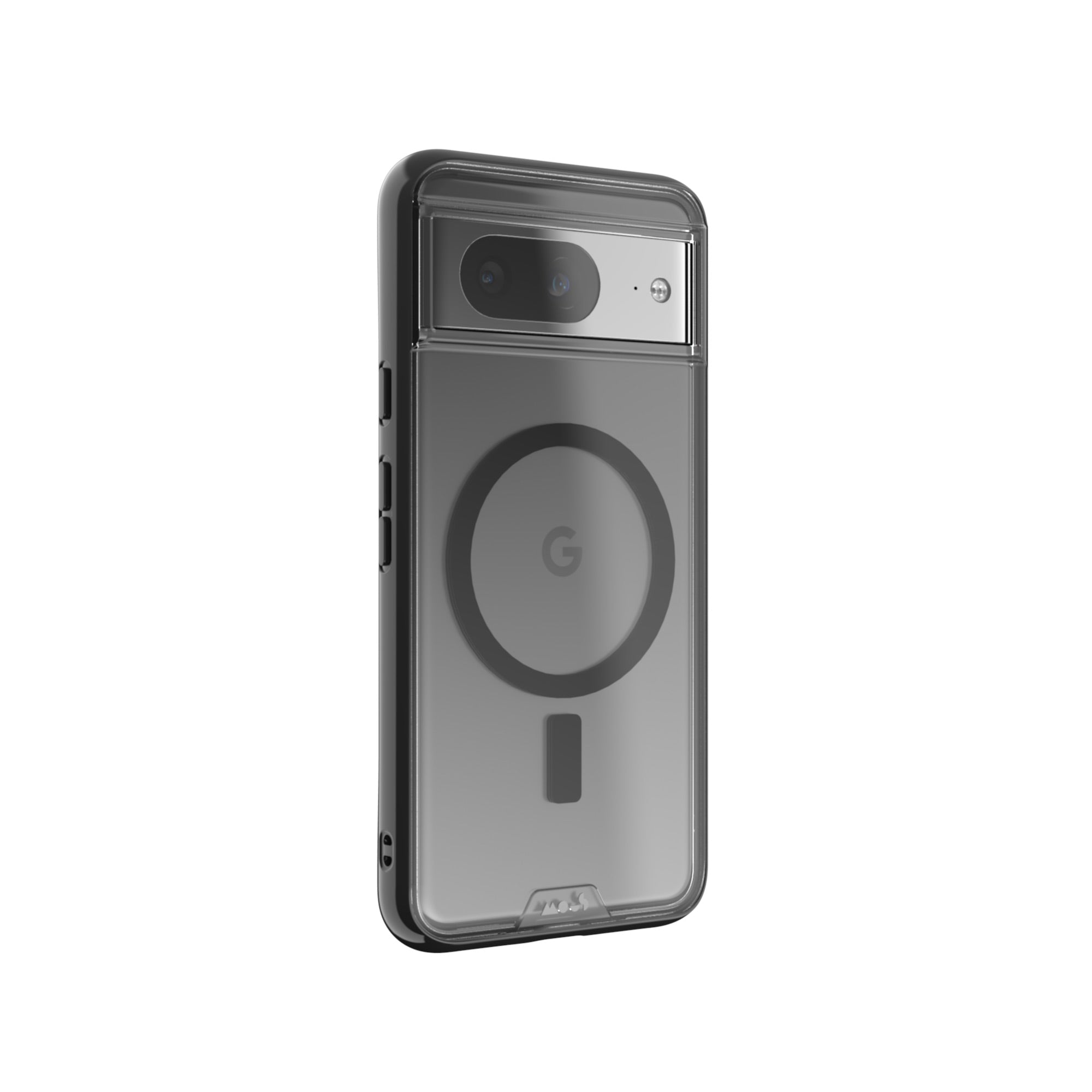 MagSafe Clear Phone Case with AiroShock Protection - Clarity 2.0
