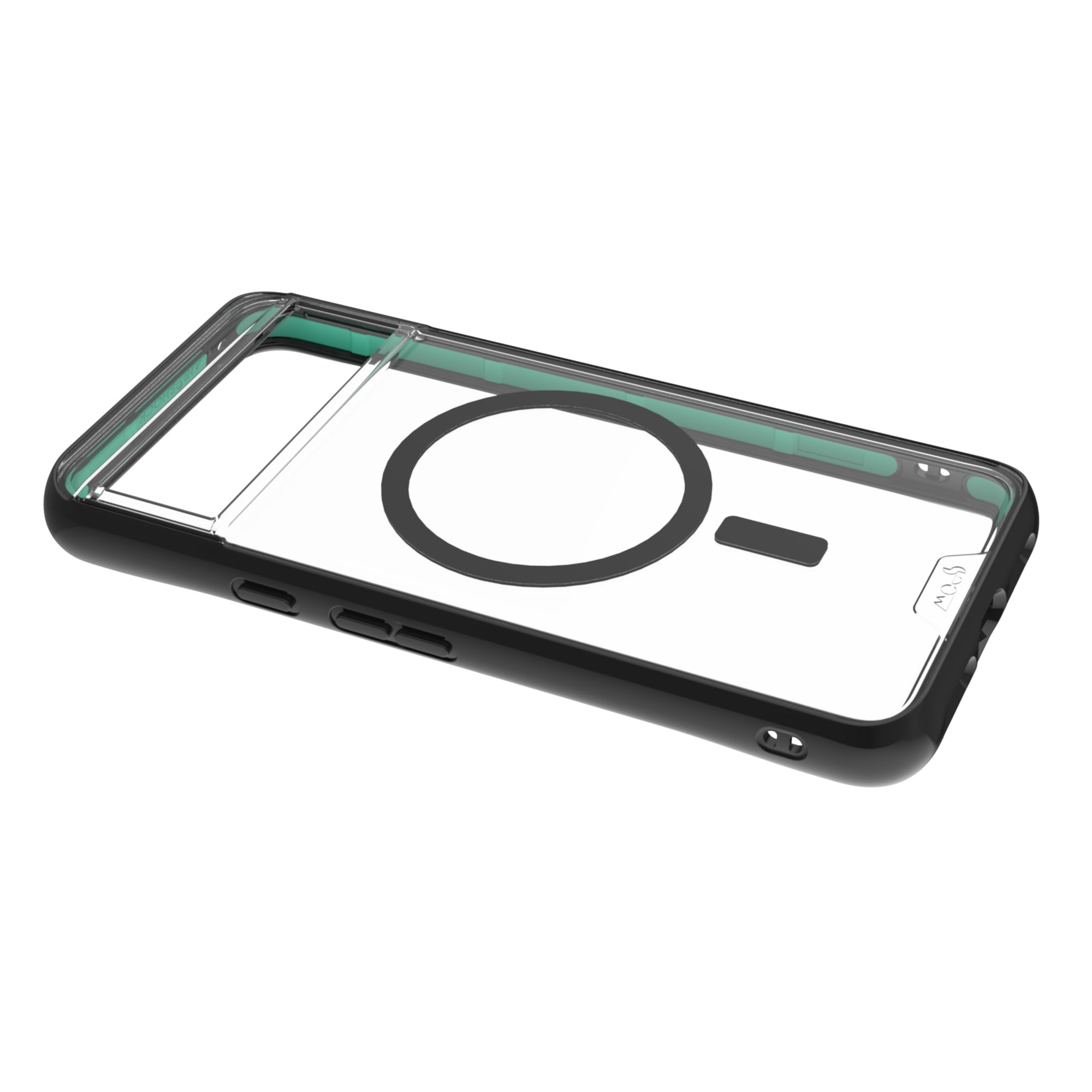 MagSafe Clear Phone Case with AiroShock Protection - Clarity 2.0