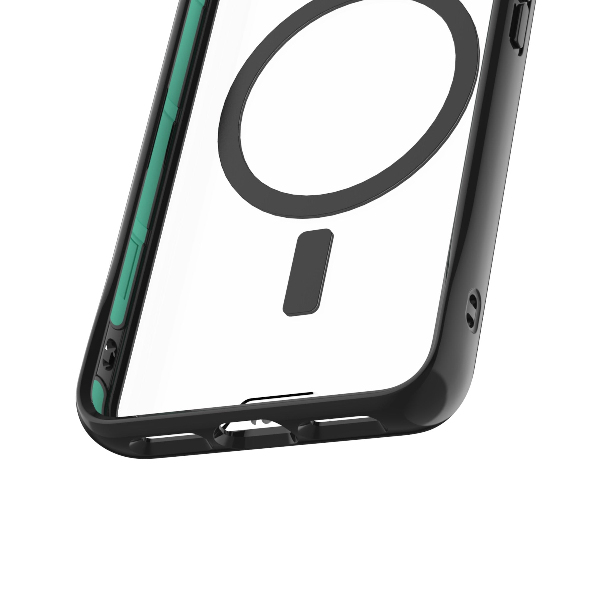 MagSafe Clear Phone Case with AiroShock Protection - Clarity 2.0