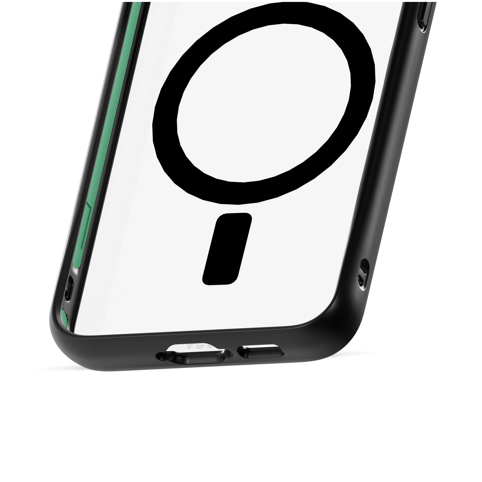 MagSafe Clear Phone Case with AiroShock Protection - Clarity 2.0